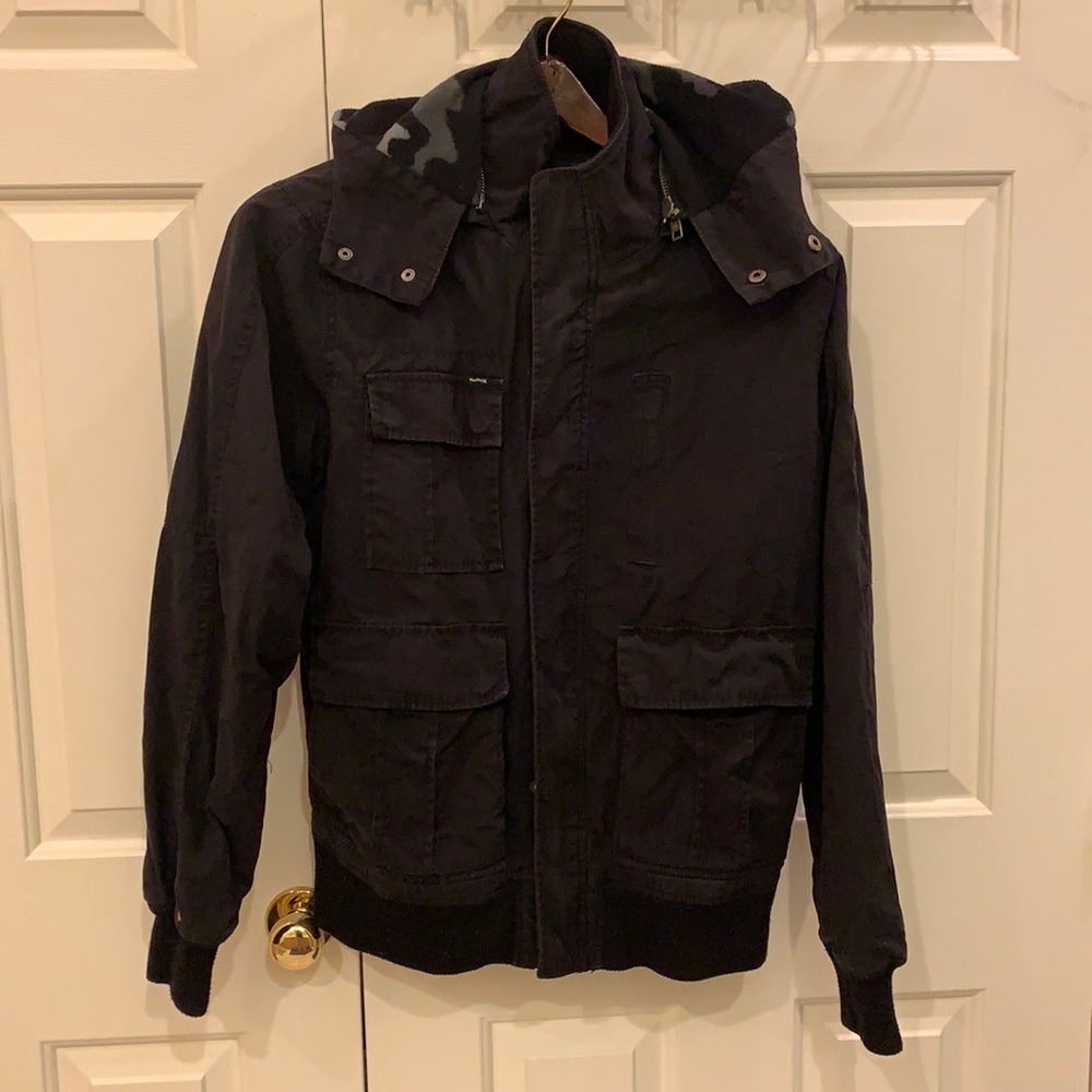 Utility Jacket